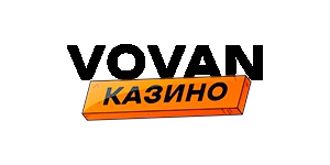 Логотип Вован Казино - вход в личный кабинет